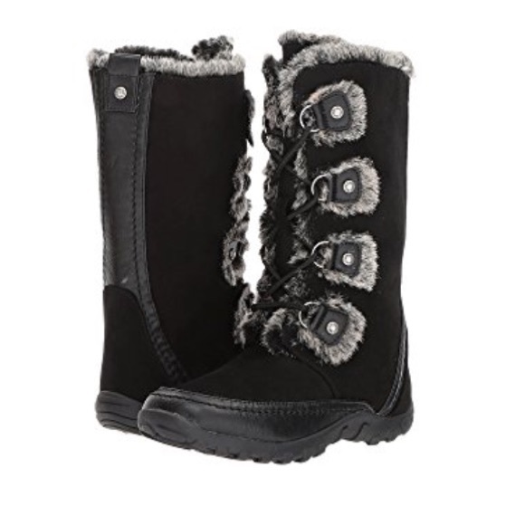 nine west snow boots